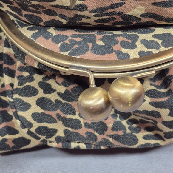 Betsey‎ Johnson Betseyville Y2k Diamond Girl Marilyn Wink Travel/Overnight Bag - Picture 12 of 16